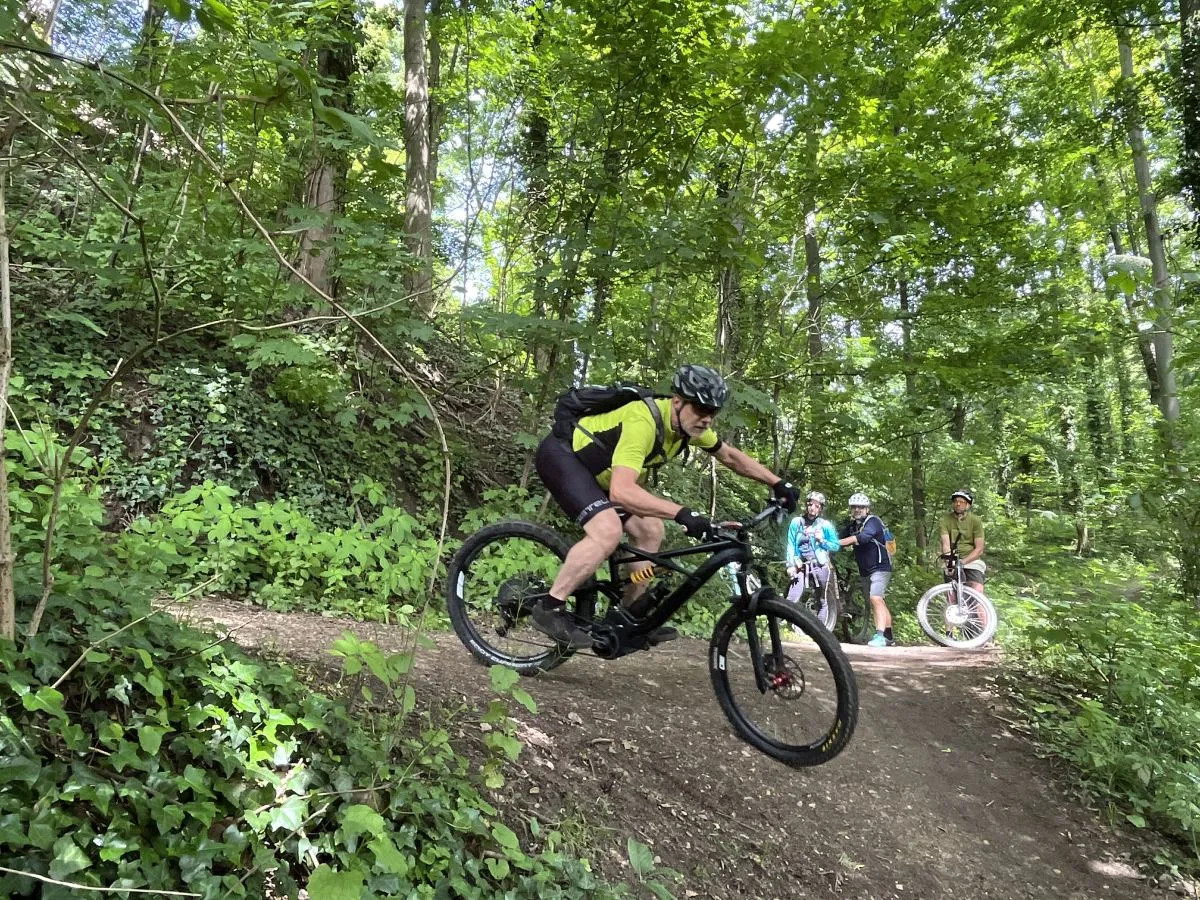 MTB Fortgeschrittene I Kursimpressionen