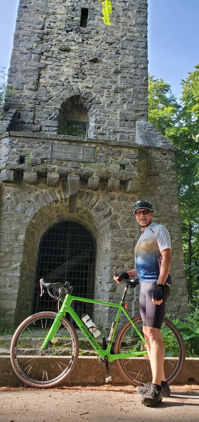 Gravelbike Kurs Impression