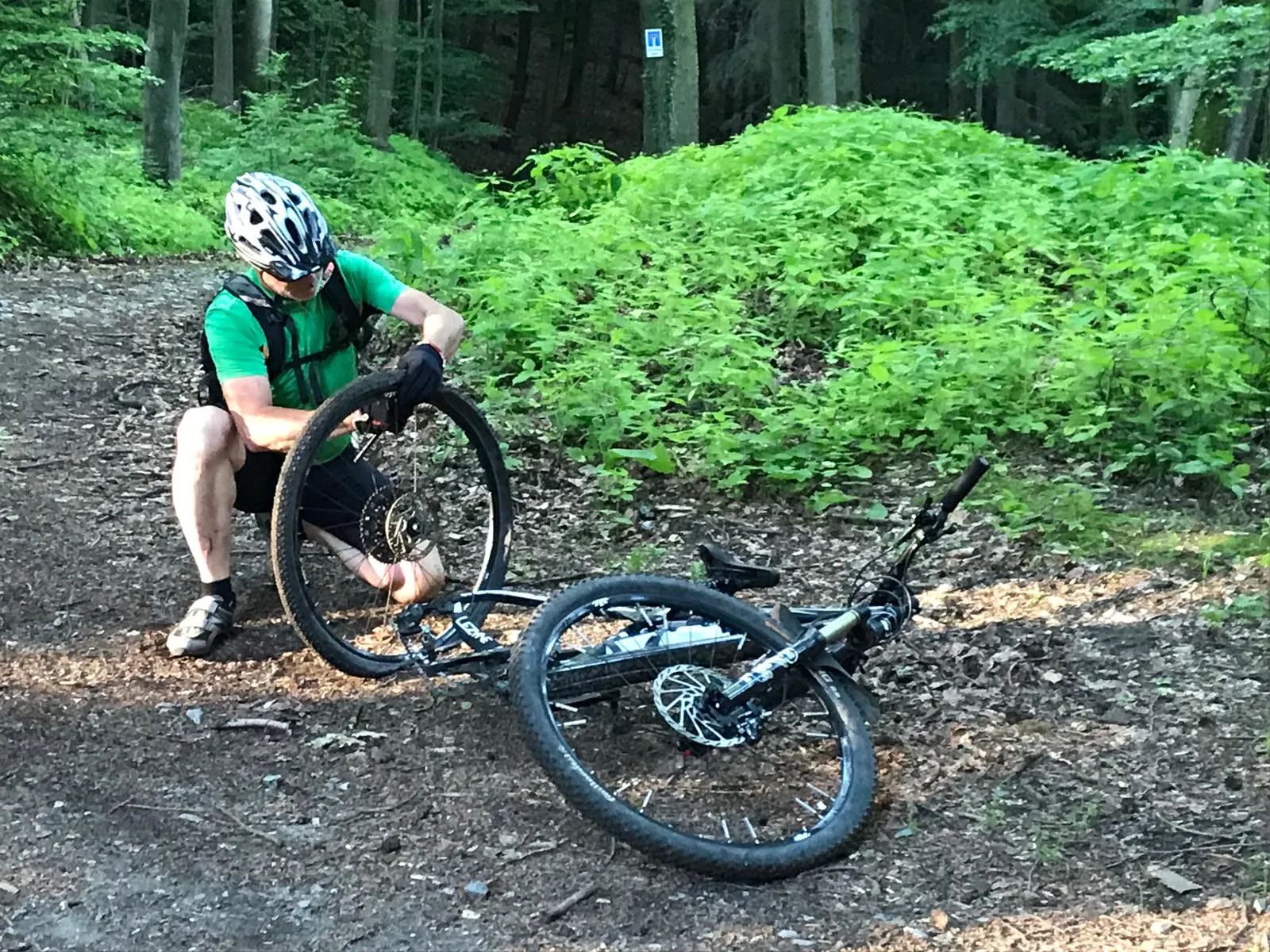 Pannenkurs Werkzeug und Reparatur