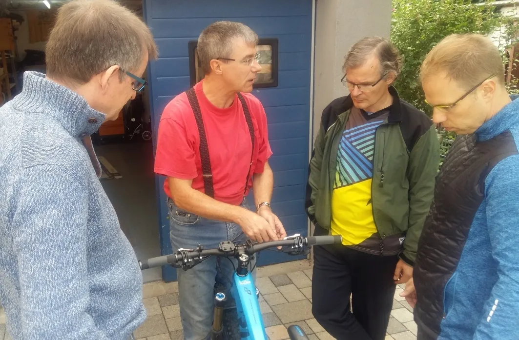 Pannenkurs Werkzeug und Reparatur