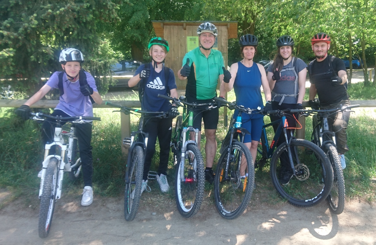 MTB Kurs 22.05.2022